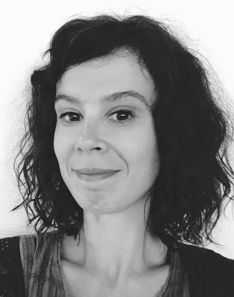 Marguerite DIDIERJEAN membre fondatrice du collectif de scénaristes La Bulle https://labullecollectif.com
