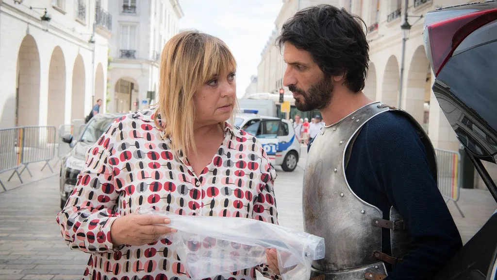 "Meurtres à Orléans" co-écrit par Lionel Pasquier sur France 3