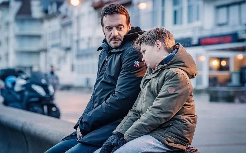 « T’en fais pas, j’suis là » de Pierre Isoard, co-écrit avec Julien Guérif, leader d’audience sur France 2