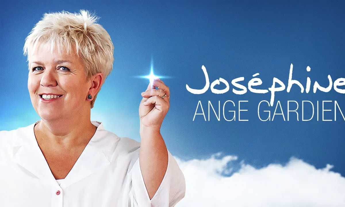 Deux nouveaux épisodes de "Joséphine, ange gardien" diffusé sur TF1