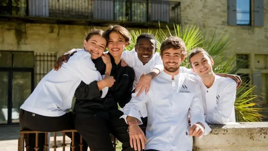 Excellent démarrage pour la série "Ici tout commence" co-créée par Sébastien Perroy, sur TF1