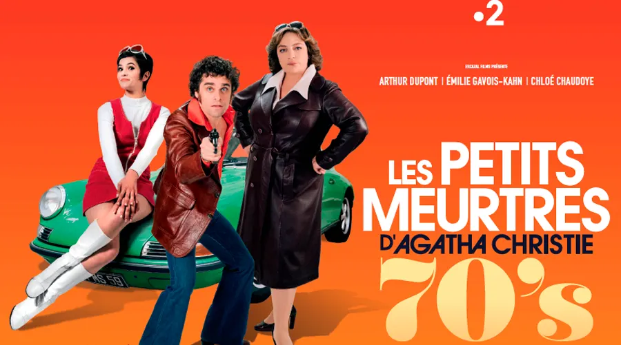 Une nouvelle saison des Petits meurtres d'Agatha Christie prévue pour le printemps 2021