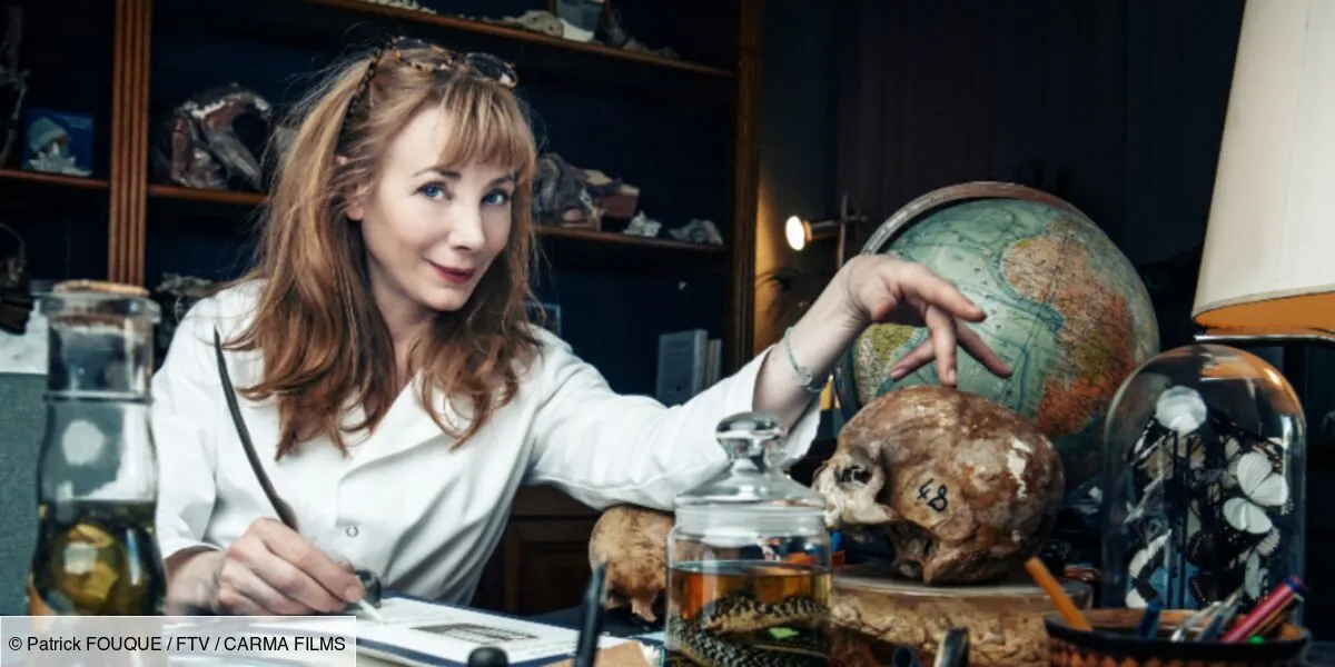 Excellente audience pour la rediffusion, mardi 9 février, d' "Alexandra Ehle", la série créée par Elsa Marpeau