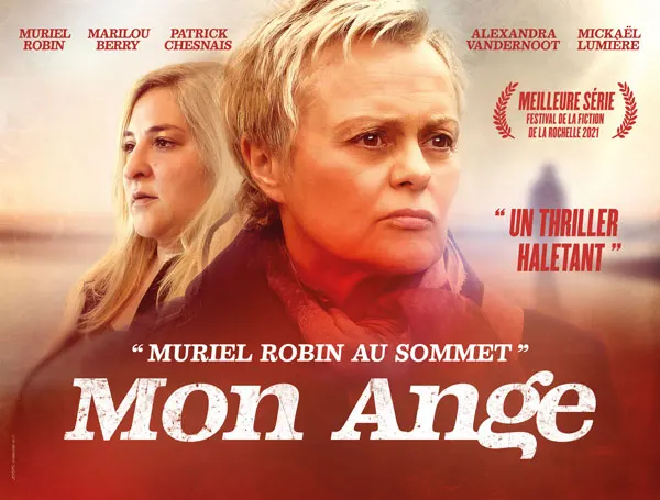 Succès pour "Mon ange", la mini-série créée par Négar Djavadi