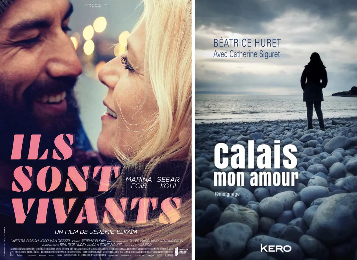"Ils sont vivants", adapté du témoignage de Béatrice Huret écrit par Catherine Siguret, au cinéma le 23 février