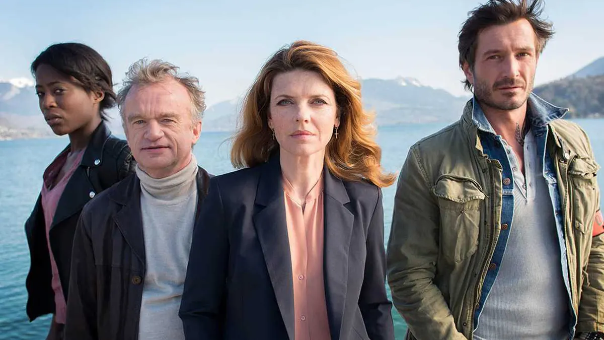 Un épisode inédit de "Cassandre" sur France 3