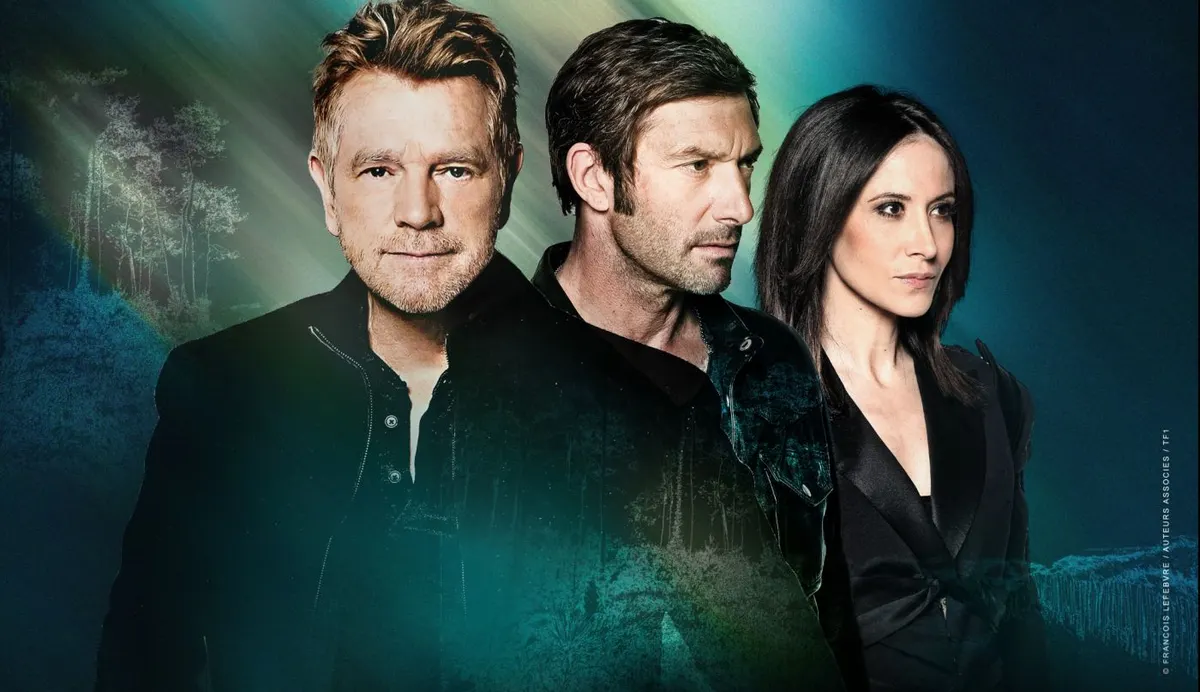 Quinzième saison de « Section de recherches » sur TF1"