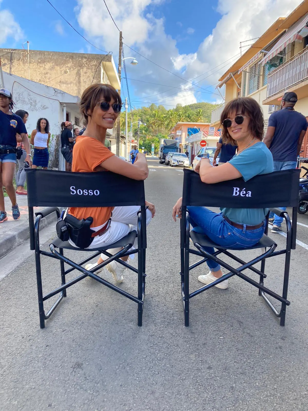 Début de tournage pour la saison 4 de "Tropiques criminels", la série créée par Ivan Piettre et Eric Eider