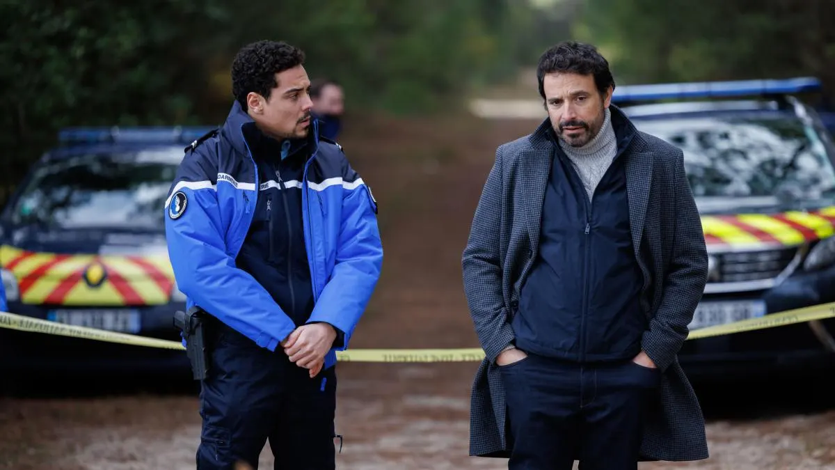 "Dans l'ombre des dunes" dont les dialogues sont de Julien Guerif, diffusé samedi 21 mai sur France 3