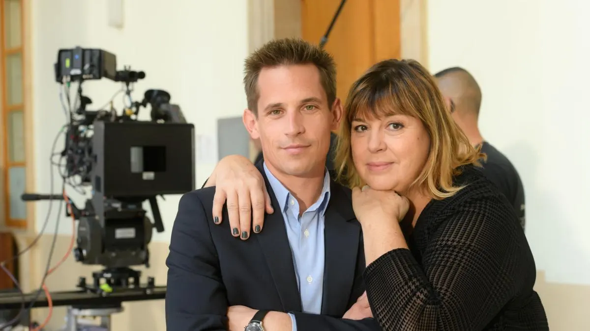 Rediffusion de la sixième saison de "La stagiaire" sur France 3