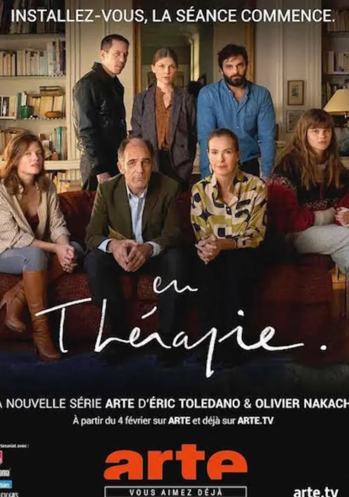En Thérapie
