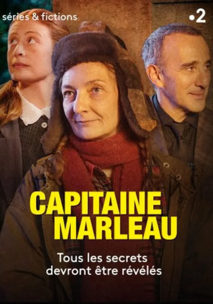 Capitaine Marleau