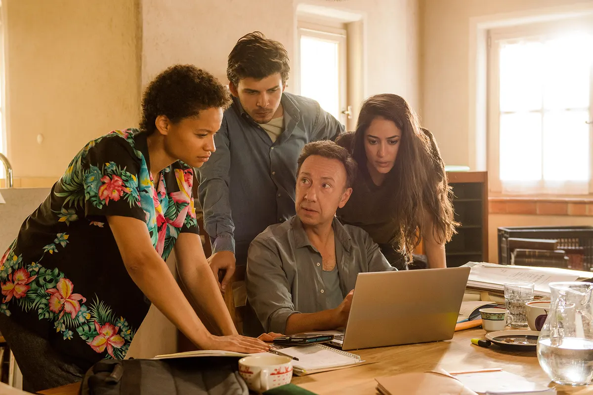 « Bellefond », une intrigue policière réalisée par Émilie et Sarah Barnault, mardi 18 octobre sur France 3