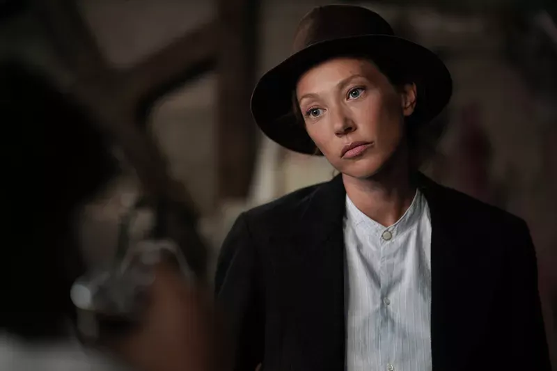« La garçonne », écrit par Alexandra Juilhet, ce soir sur France 3