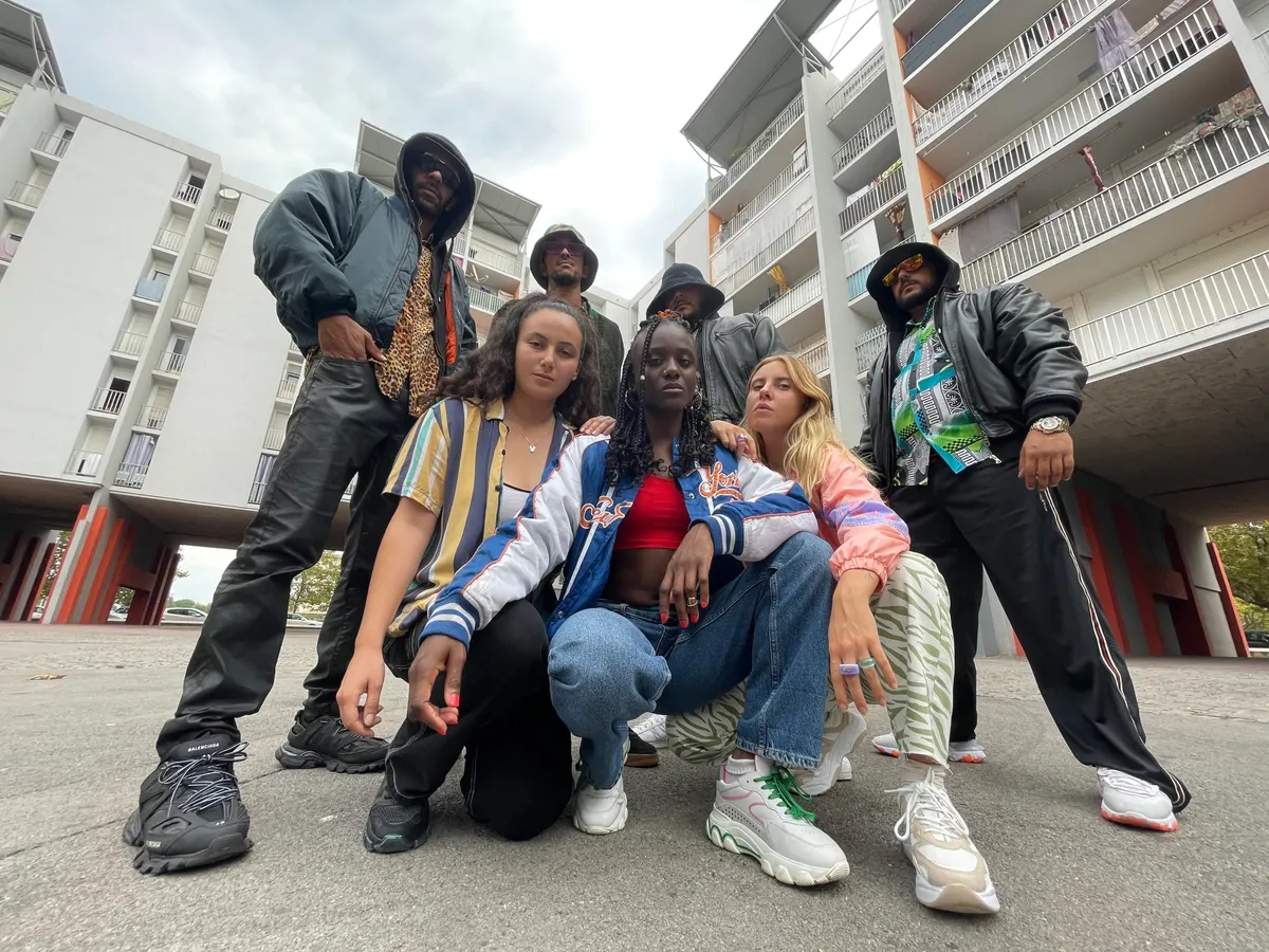 « ReuSSS », la série musicale co-créée par Jérôme Larcher, disponible sur France TV Slash
