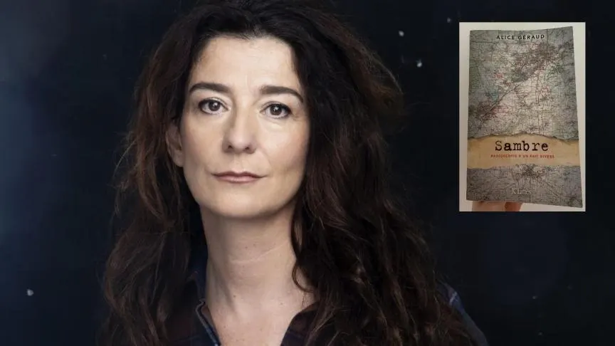Alice Géraud signe « Sambre », coup de coeur de Télérama