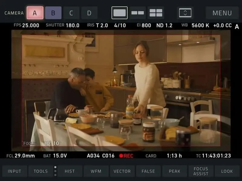 La série « Simon Coleman », co-créée par Alexandra Echkenazi, est en tournage !