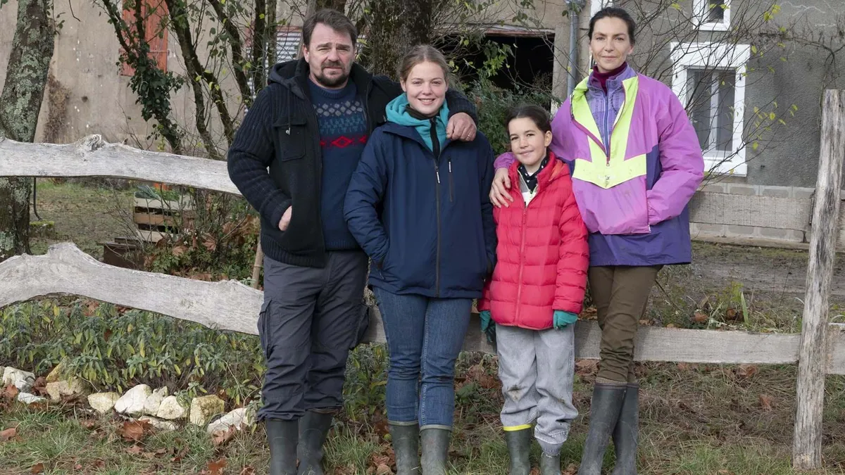 « Fille de paysan », le film de Monica Rattazzi sur France 2