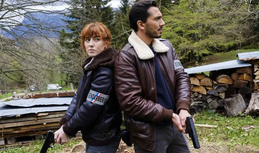 « Les bois maudits » écrit par Olivier Berclaz en tête des audiences