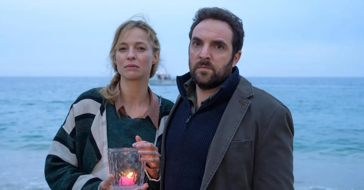 « Et doucement rallumer les étoiles », un téléfilm co-écrit par Perrine Fontaine