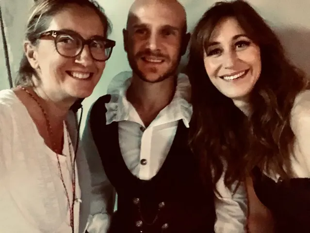 « L’art du crime » de Christelle Raynal primée au Festival Polar de Cognac !