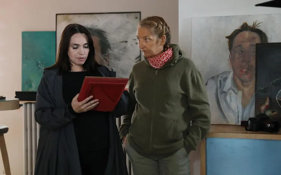 « Capitaine Marleau », série créée par Elsa Marpeau, le 31 mars sur France 2