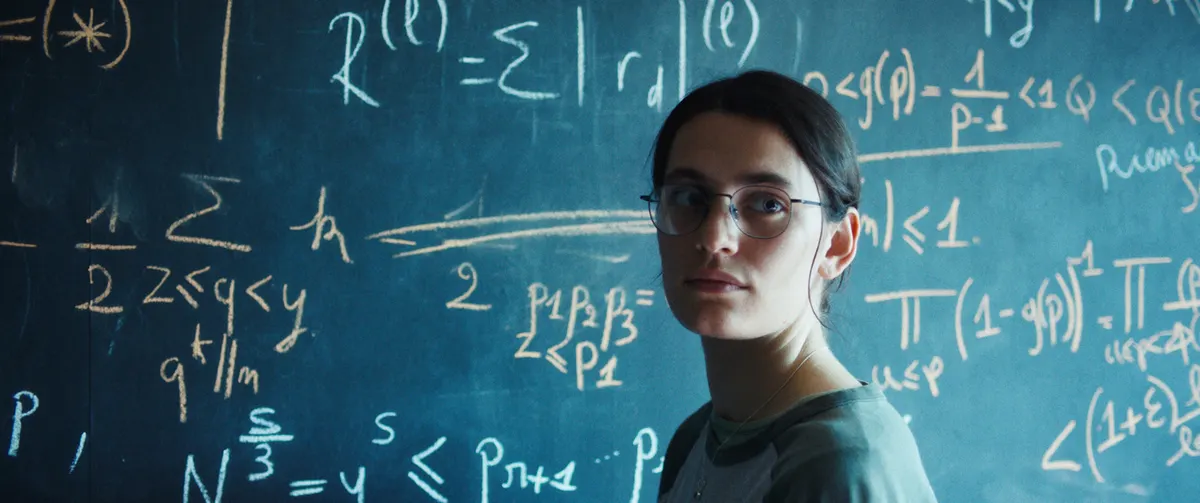 « Le Théorème de Marguerite » est en Sélection officielle (séance spéciale) au Festival de Cannes
