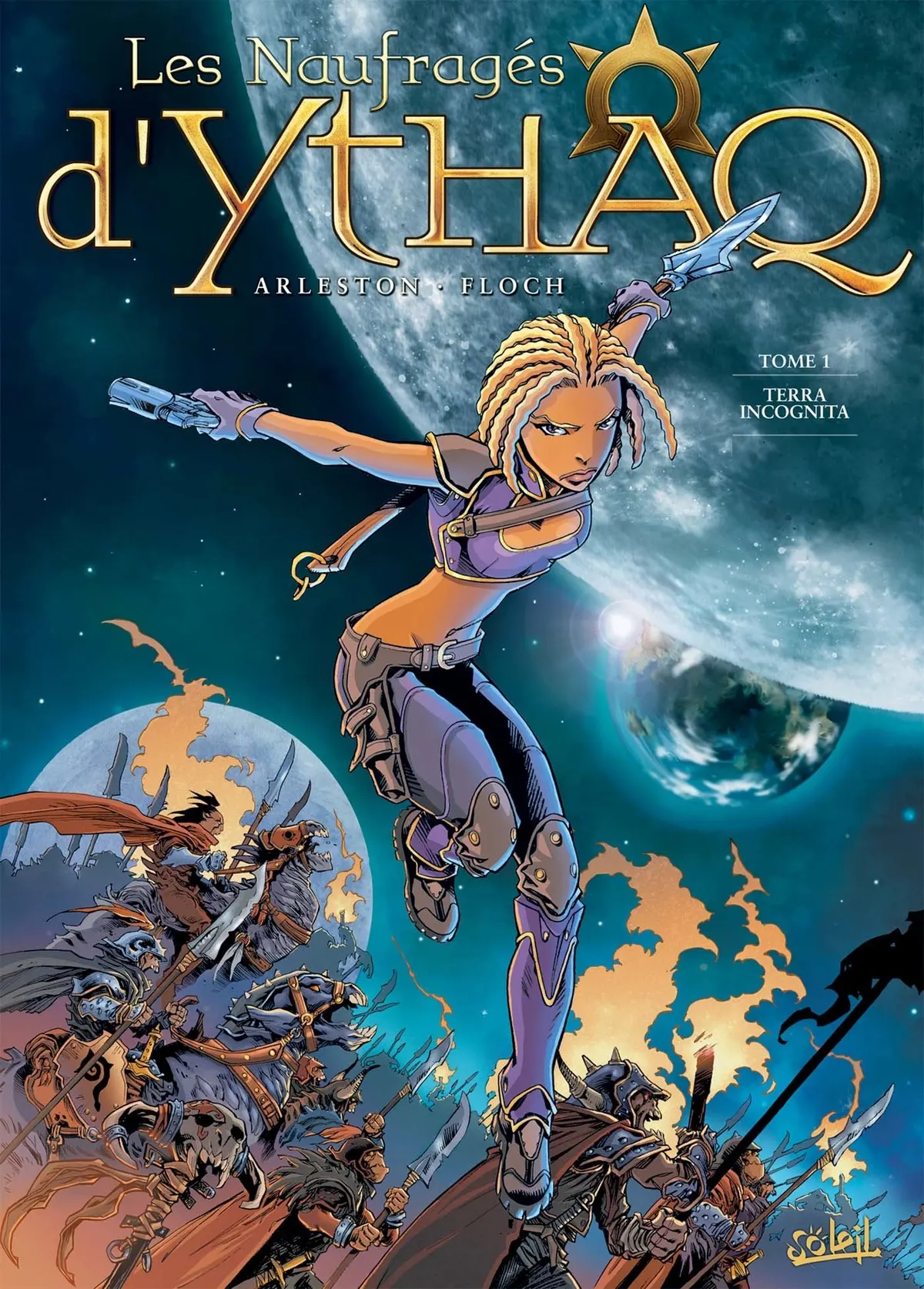 Les Naufragés d’Ythaq