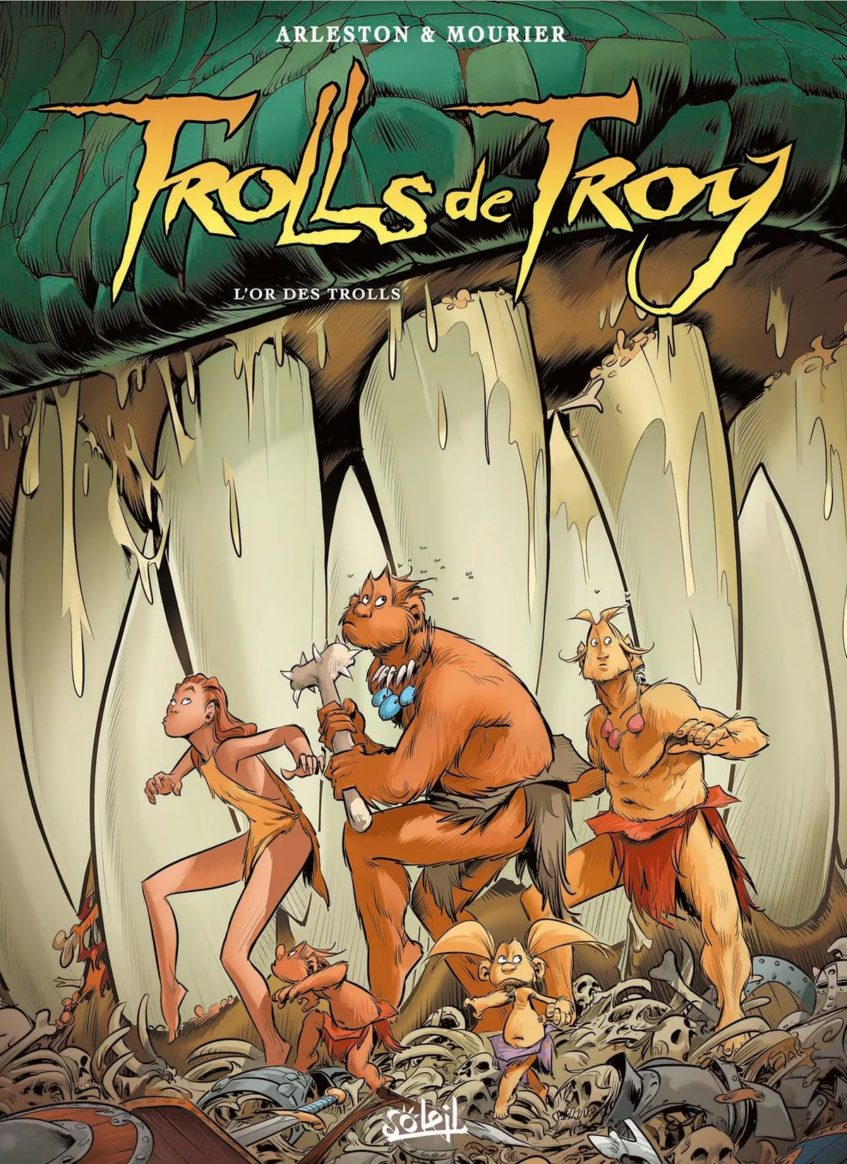 Trolls de Troy