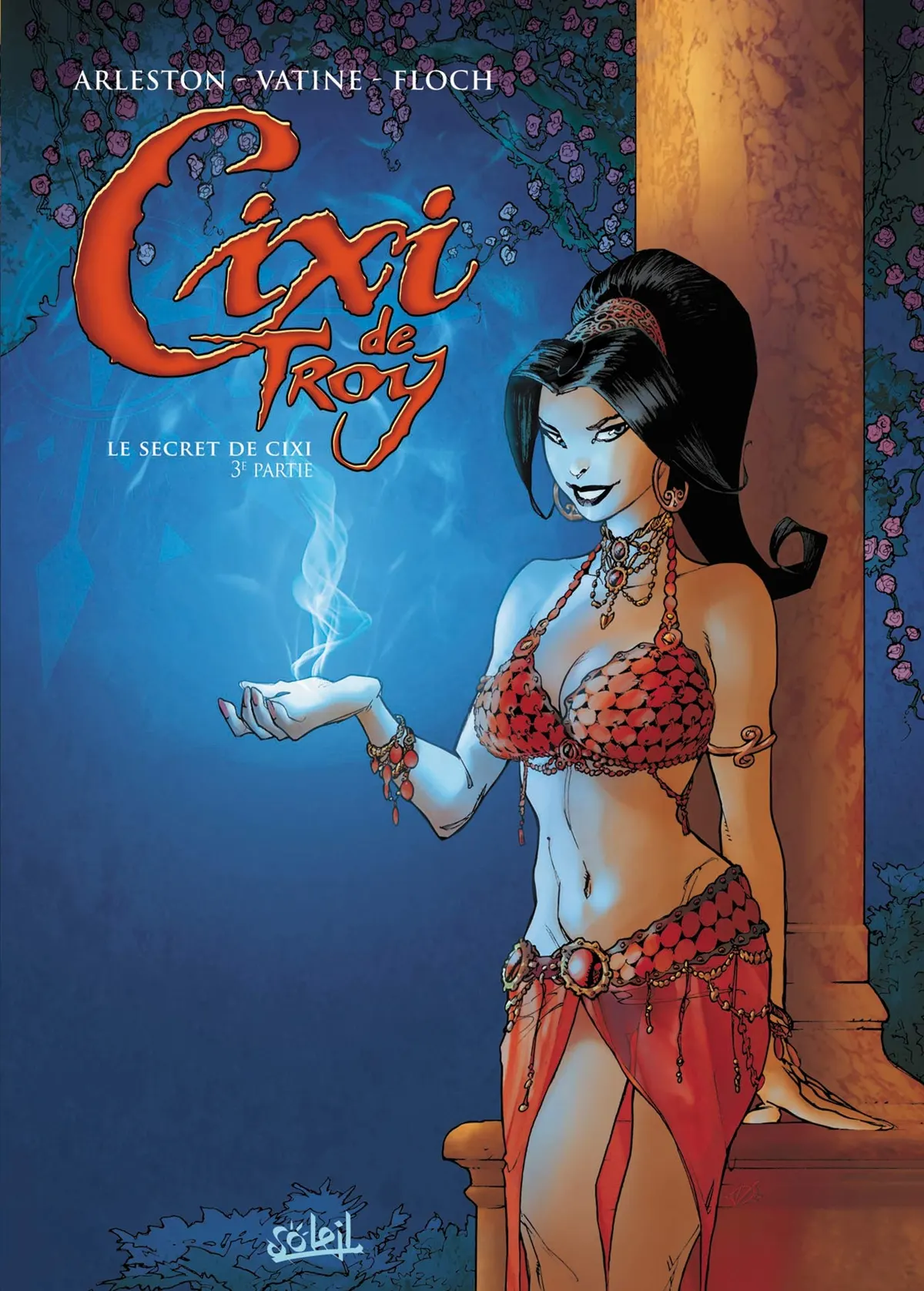 Cixi de Troy