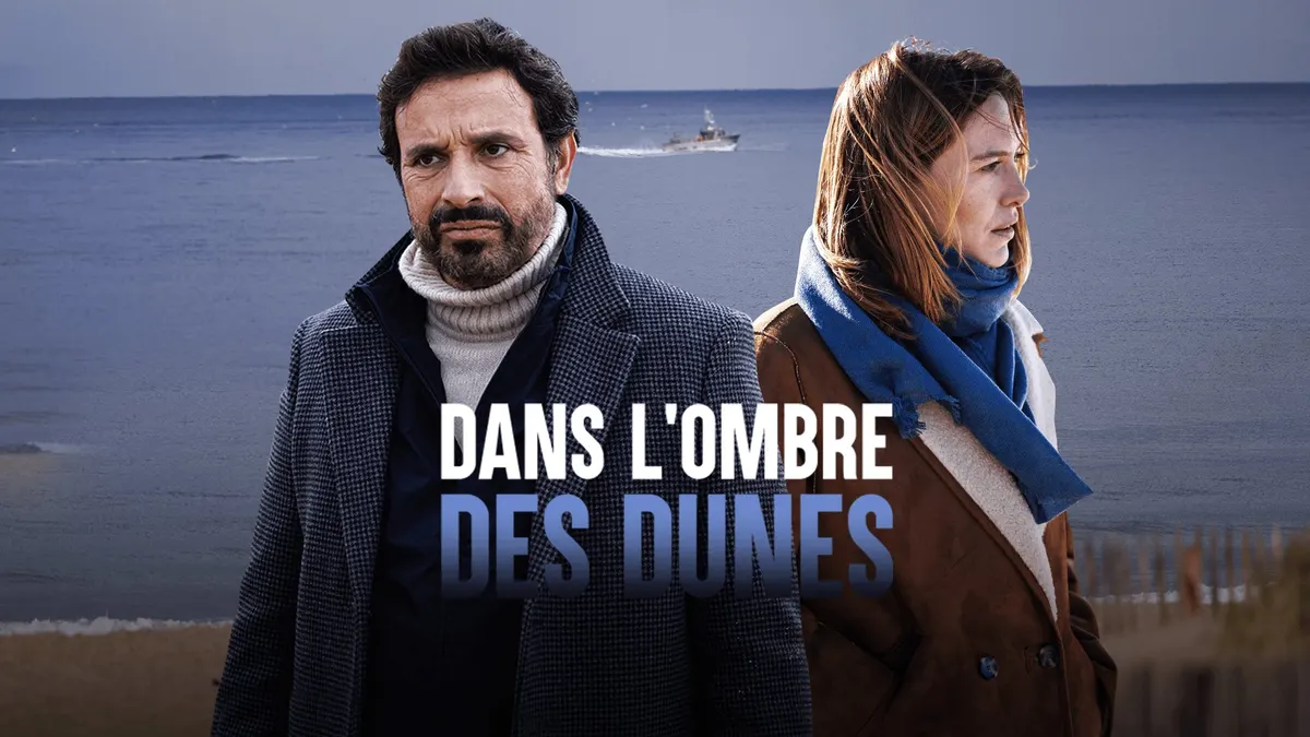 « Dans l’ombre des dunes », co-écrit par Julien Guérif