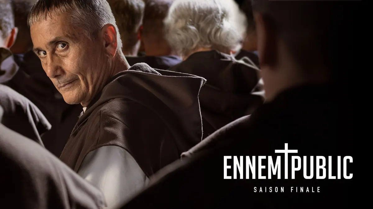 L’ultime saison de « Ennemi public », co-écrite par Chloé Devicq, en ce moment sur Netflix