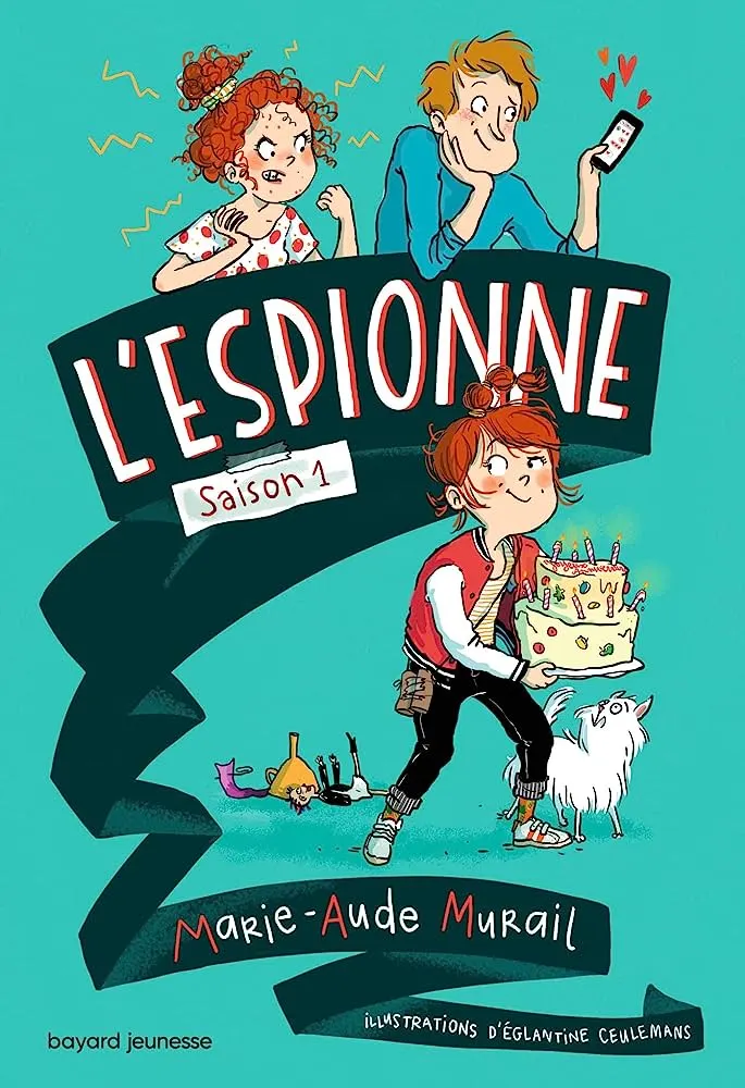 L’Espionne