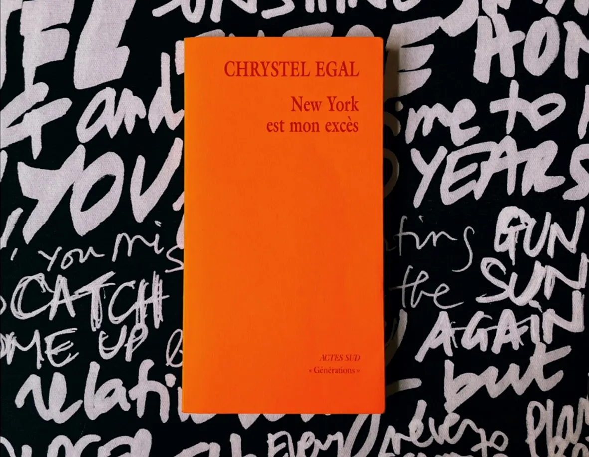 CHRYSTEL EGAL