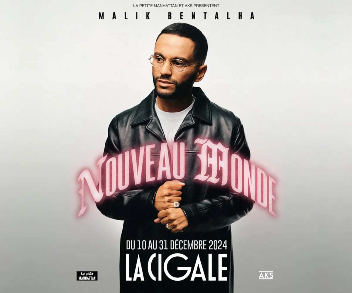 Le spectacle « Nouveau Monde » en tournée dans toute la France !