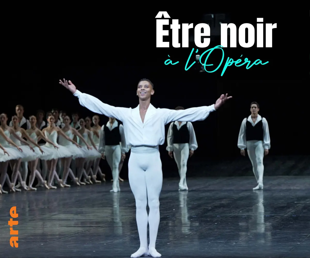 « Être noir à l’Opéra » disponible en streaming sur Arte !