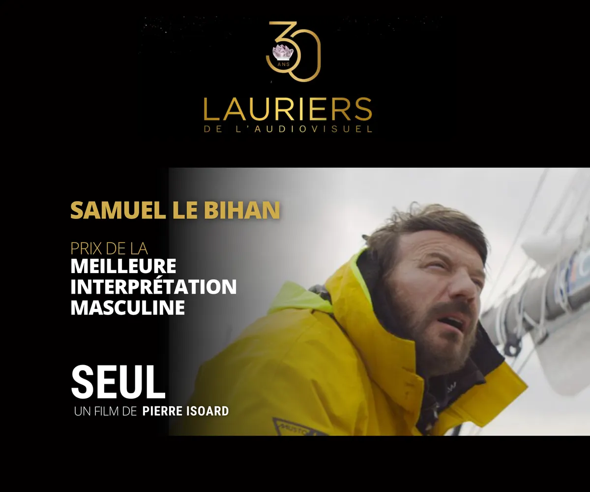 NOUVEAU PRIX POUR LE FILM « SEUL » DE PIERRE ISOARD !