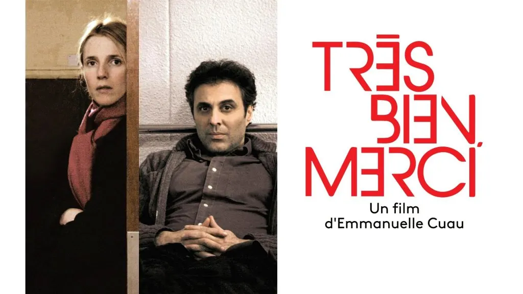 « TRÈS BIEN, MERCI » D’EMMANUELLE CUAU DISPONIBLE EN STREAMING !