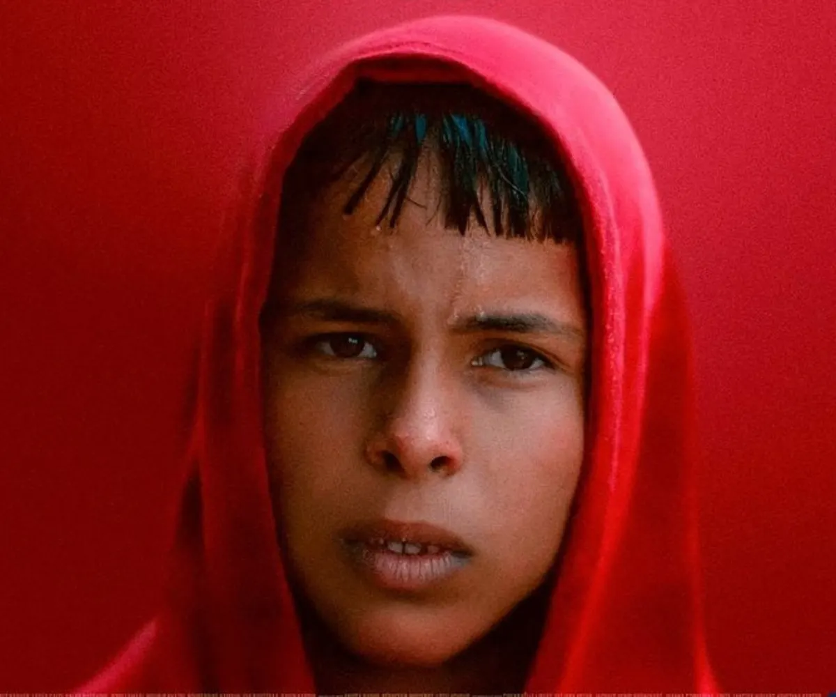 SORTIE EN SALLE DU FILM « LES ENFANTS ROUGES » !