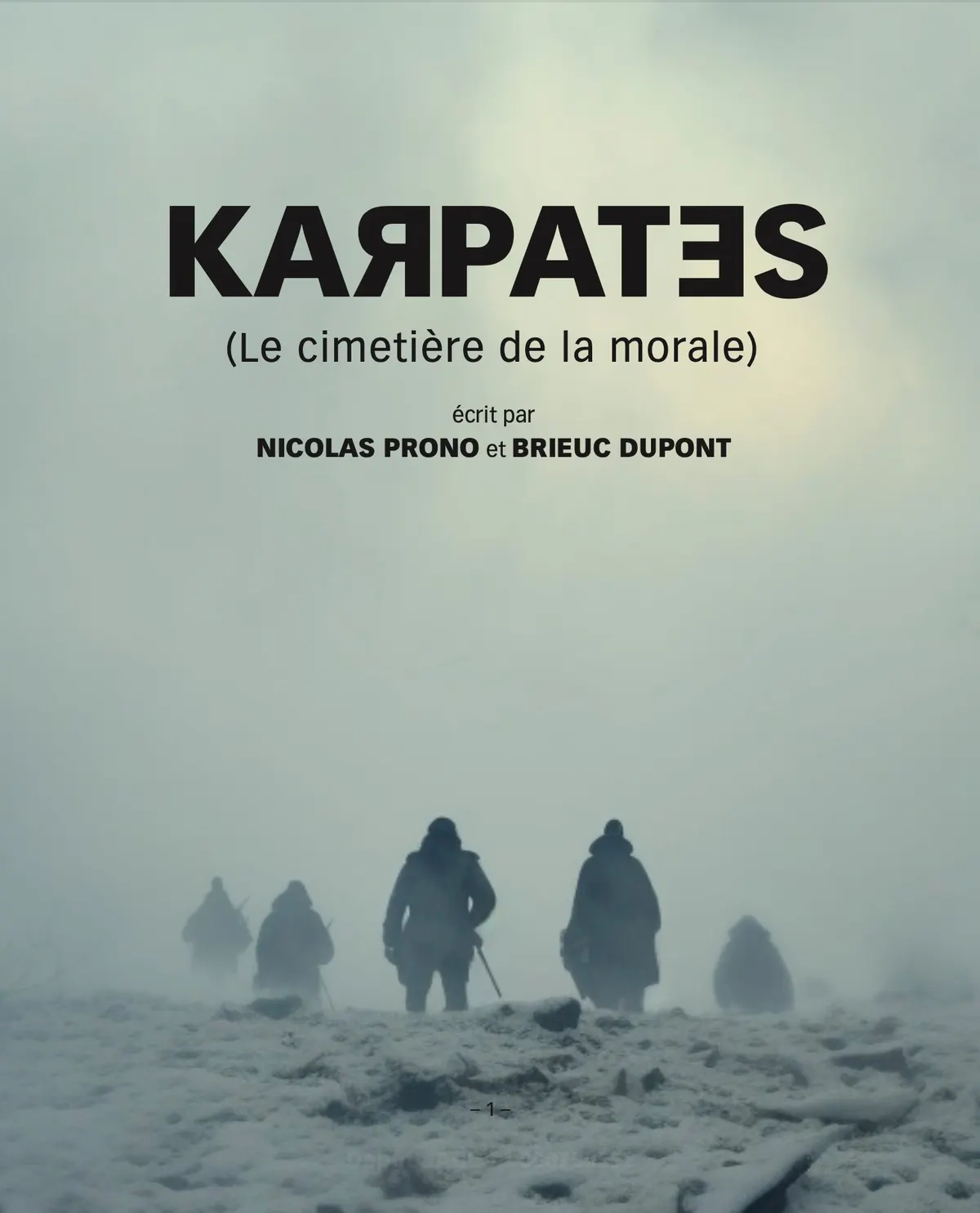 Nicolas PRONO