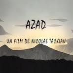 Azad de Nicolas Tackian vient de recevoir plusieurs prix en quelques mois