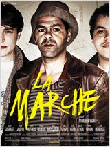 La Marche écrit par Nadia Lakhdar