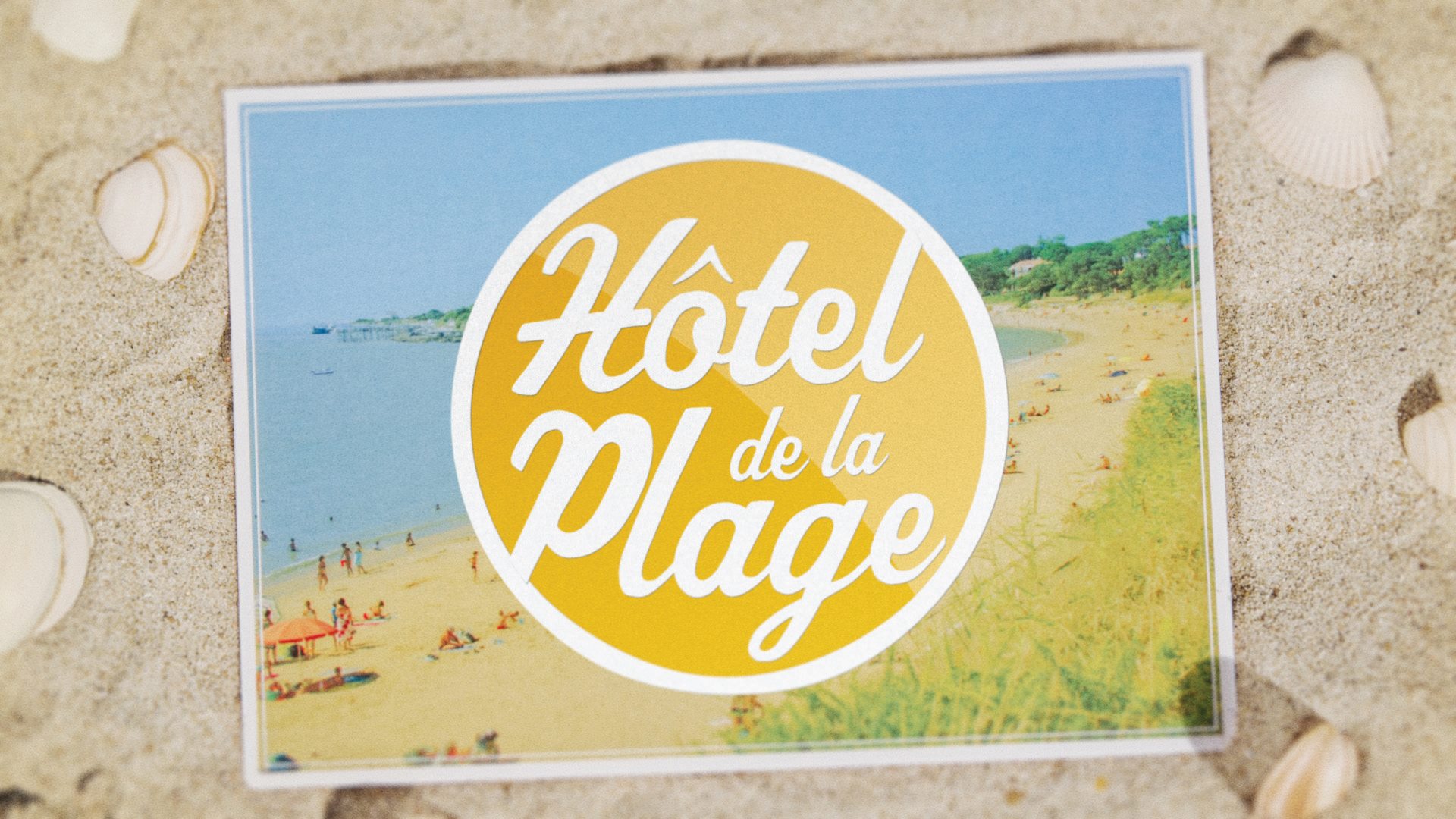 Derniers épisodes de la série « Hôtel de la plage » ce soir !