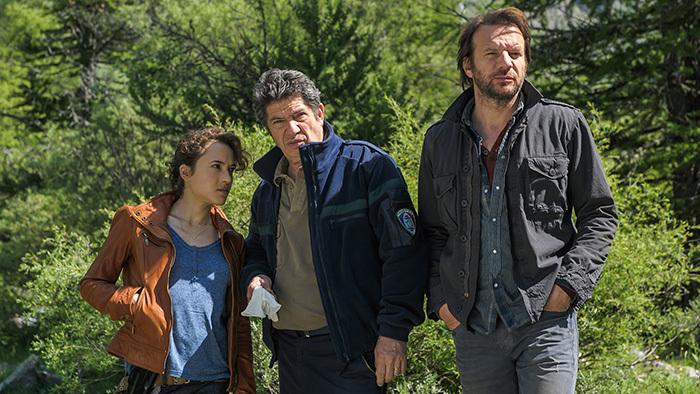 Une suite pour « Alex Hugo »