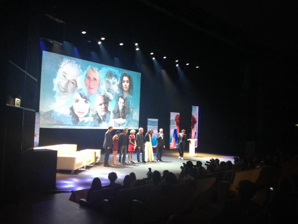 9 récompenses au Festival de la Fiction TV de La Rochelle !