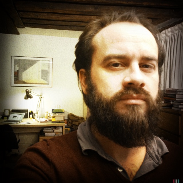 Interview de Frédéric Azémar