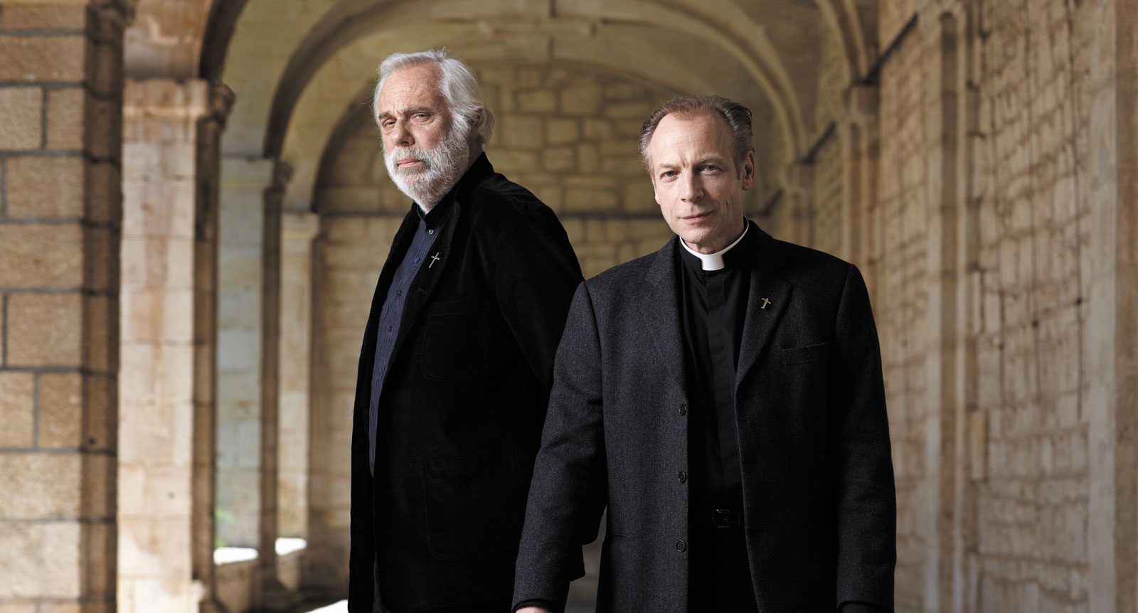 La saison 2 de « Ainsi soient-ils » à partir du 2 octobre sur Arte !
