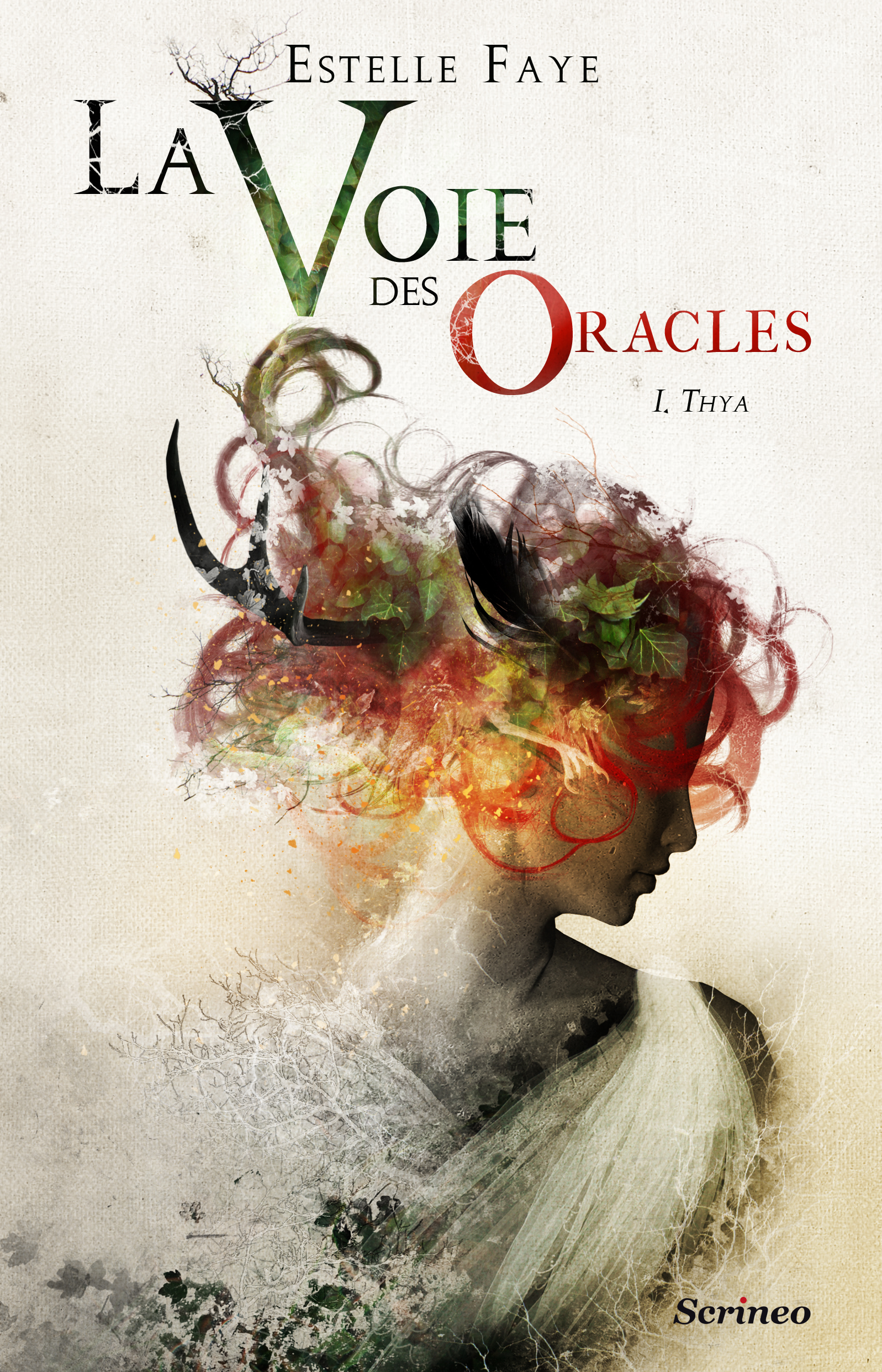 Le roman d’Estelle Faye sélectionné pour le Prix Imaginales 2015