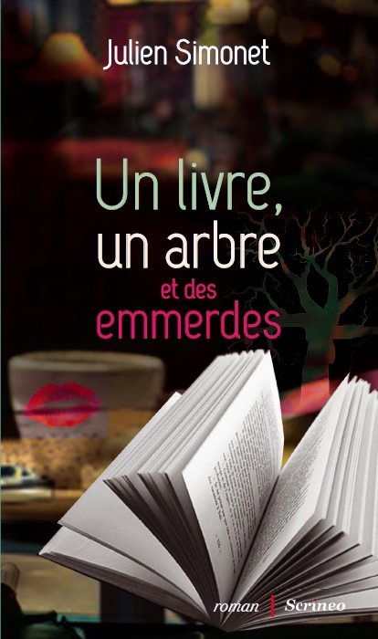 Julien Simonet sort son premier roman