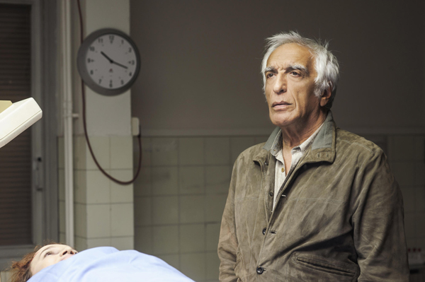 « Duel au soleil » la série de Marc-Antoine Laurent rediffusée sur France 2